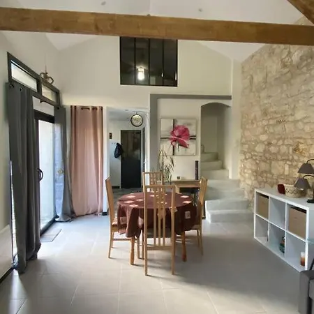 بيت للعطل Maison De Charme - Proche Futuroscope *